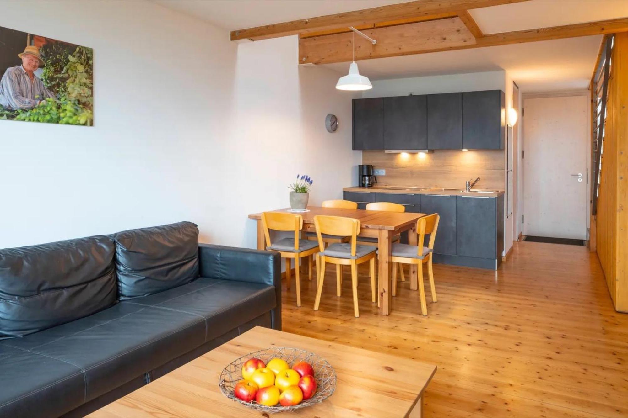 Apartmán Berger Hof Kressbronn am Bodensee Exteriér fotografie