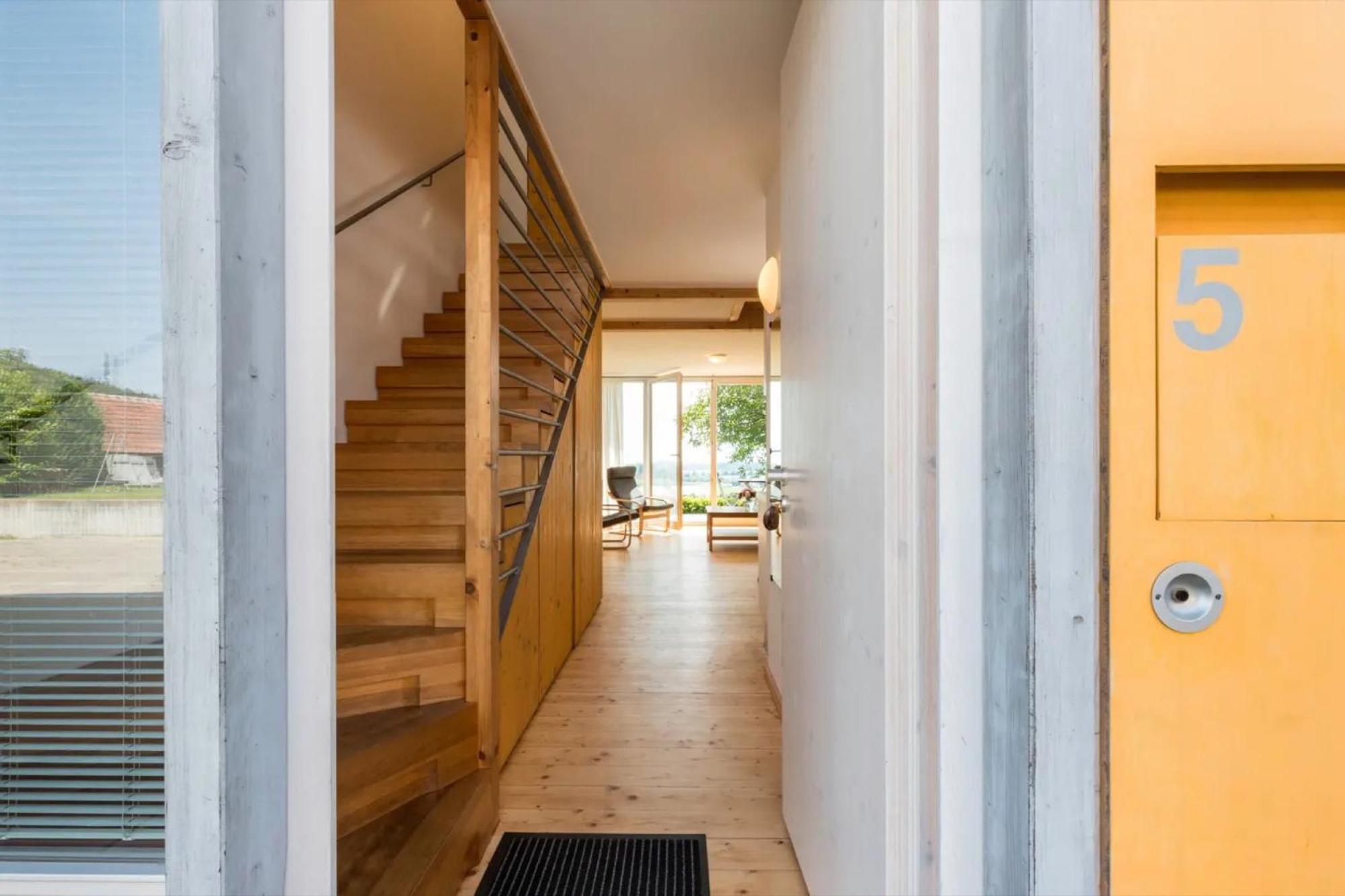 Apartmán Berger Hof Kressbronn am Bodensee Exteriér fotografie