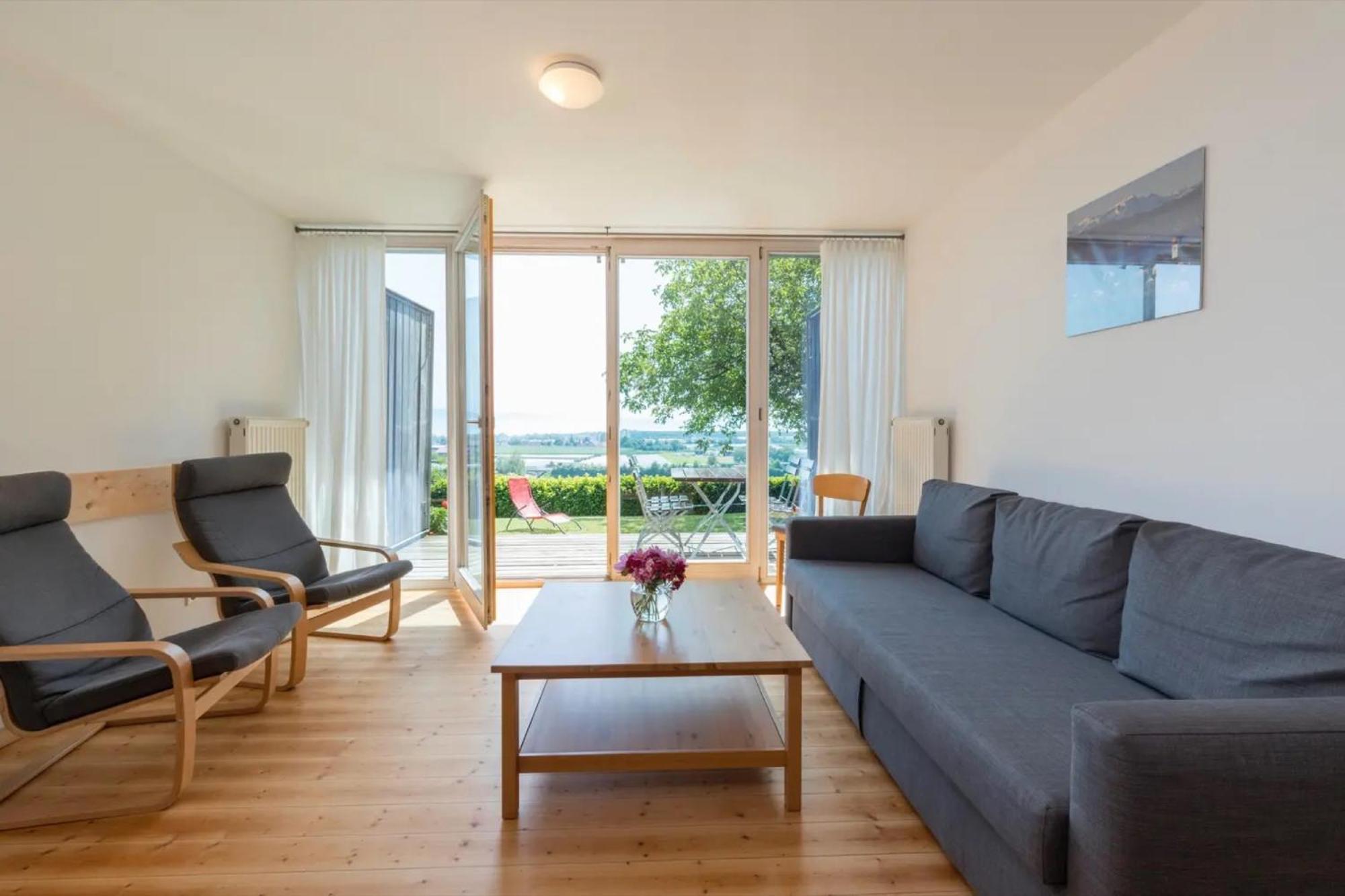 Apartmán Berger Hof Kressbronn am Bodensee Exteriér fotografie