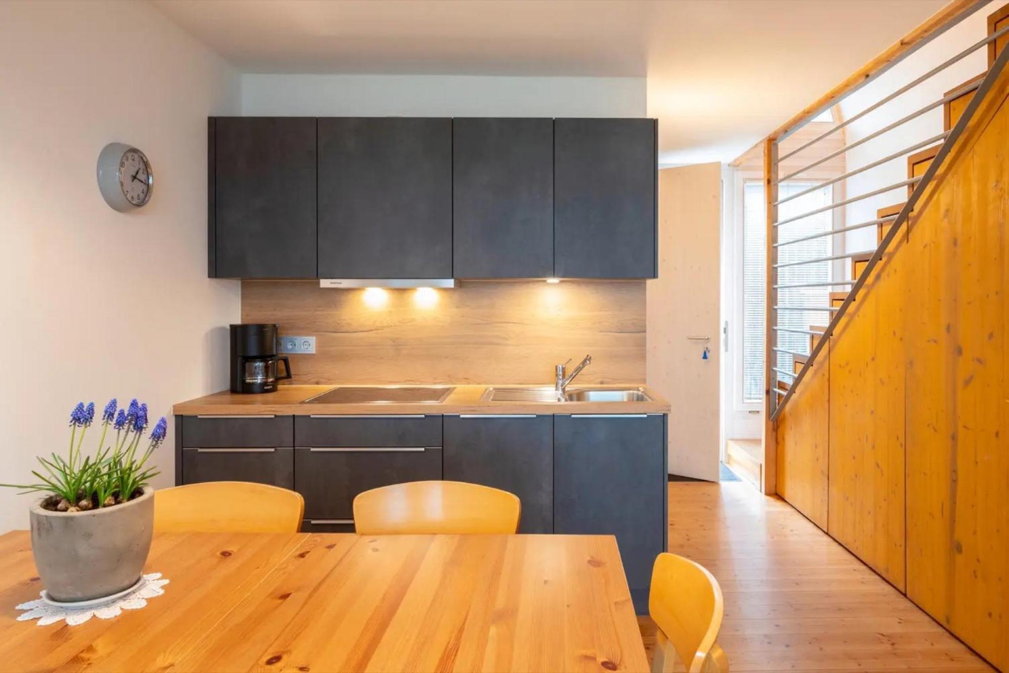 Apartmán Berger Hof Kressbronn am Bodensee Exteriér fotografie